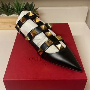 Brand New Valentino ballerina